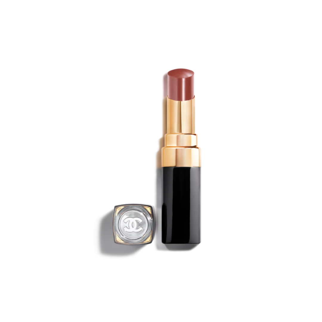 Chanel - Rouge Coco Flash Hydriting Vibrant Shine Lip Colour 56 Moment