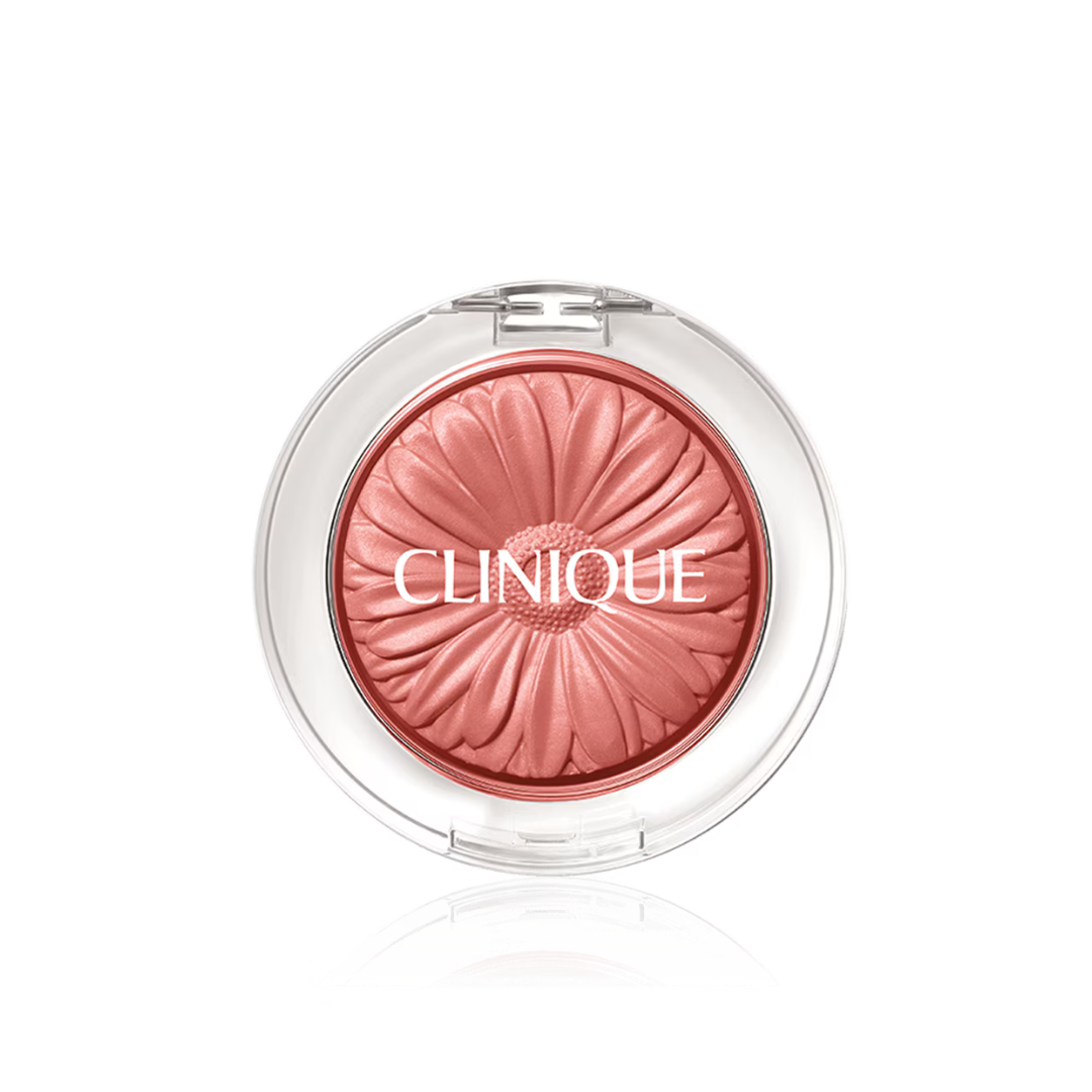 Clinique - Cheek Pop Powder Blush Ginger Pop