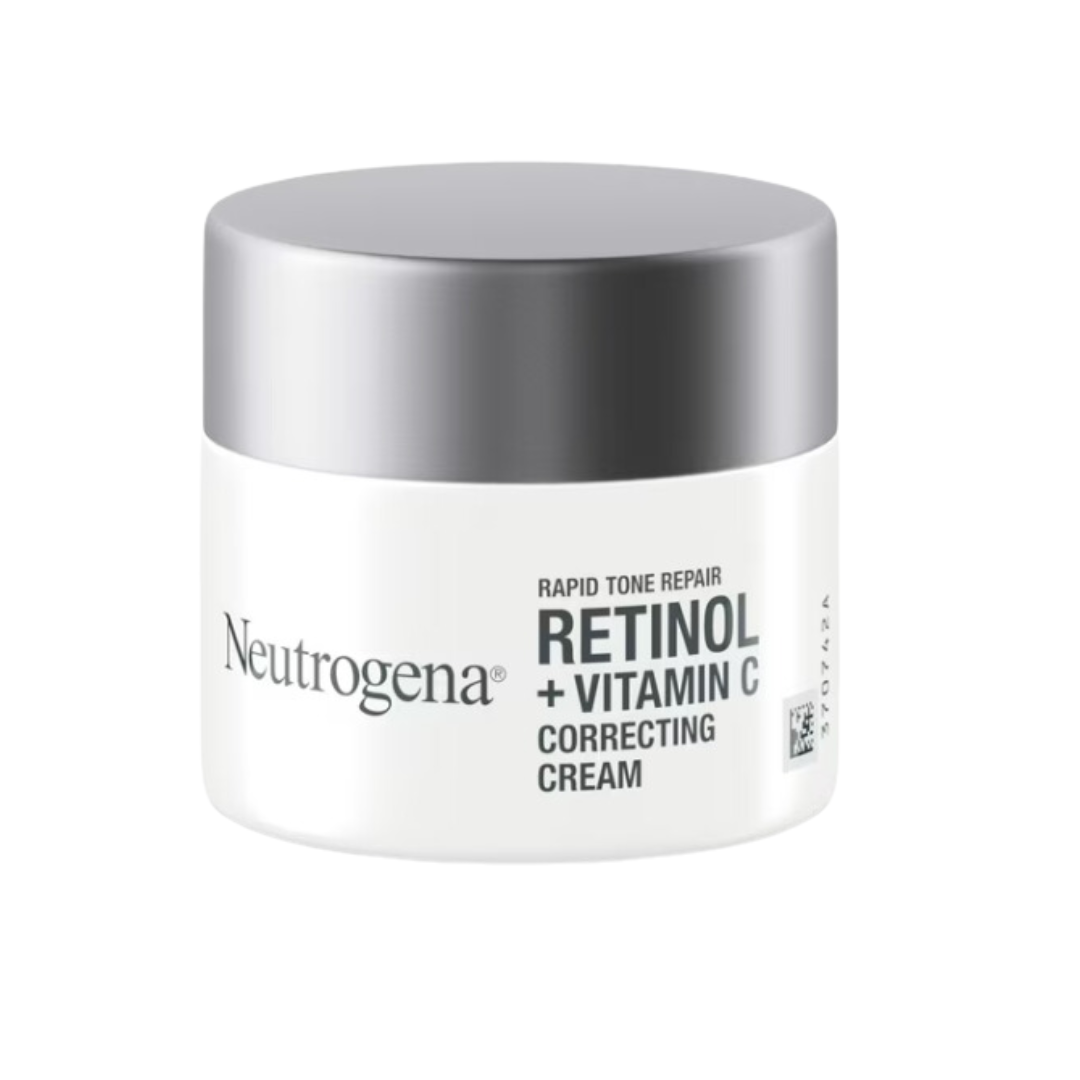 Neutrogena - Retinol + Vitamin C Correcting Cream