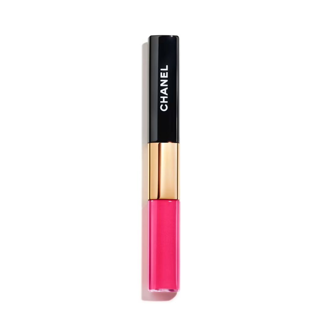 Chanel - Le Rouge Duo Ultra Tenue Ultrawear Liquid Lip Colour 59 Shocking Pink