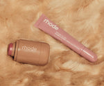 Cargar imagen en el visor de la galería, PRE-VENTA - Rhod The Duos Pocket Blush + Peptide Lip Tint Freckle + Toast
