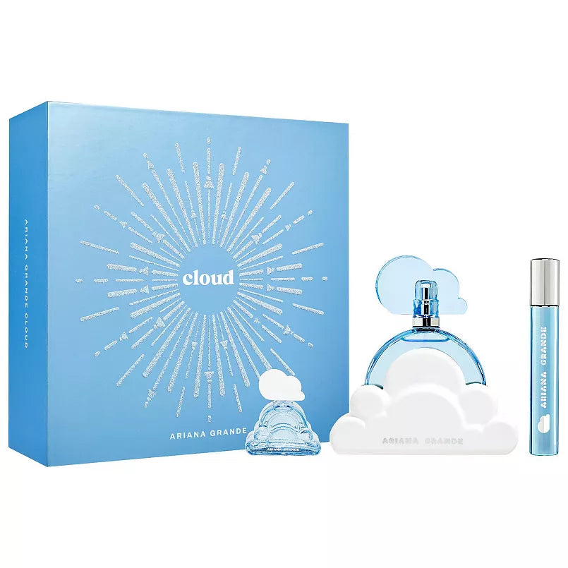 PRE-VENTA - Ariana Grande Cloud Eau de Parfum Perfume Trio Set