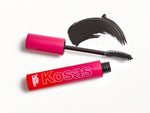 Cargar imagen en el visor de la galería, Kosas - The Big Clean Voluminizing + Lash Care Mascara Intense Black
