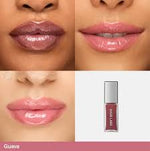 Cargar imagen en el visor de la galería, Haus Labs | PhD Hybrid Lip Glaze Plumping Gloss - Guava *sin caja*
