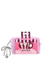 Cargar imagen en el visor de la galería, Real Techniques *Sweet Tooth* - Mini Makeup Brush Set Treat Yourself *dañado*
