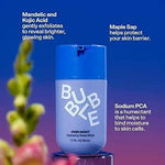 Cargar imagen en el visor de la galería, Bubble Over Night Hydrating Sleep Mask 50 ml
