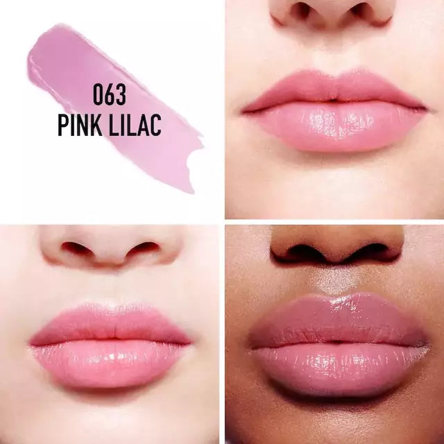 Dior - Addict Lip Glow 063 Pink Lilac