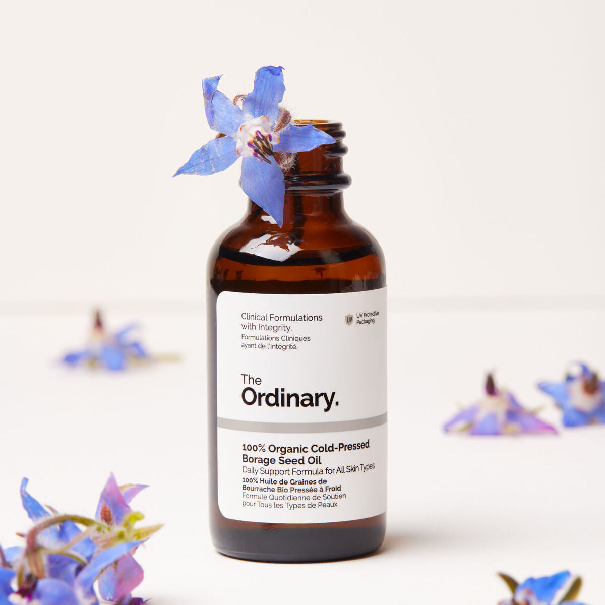 The Ordinary - 100% Organic Cold-Pressed Borage Seed Oil