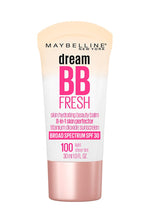 Cargar imagen en el visor de la galería, Maybelline - Dream BB Fresh BB Cream
