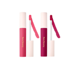 Cargar imagen en el visor de la galería, Rare Beauty Duo - Lip Soufflé Matte Lip Cream Motivate + Heroic
