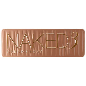 PRE-VENTA - Urban Decay Naked3 Soft Pink Eyeshadow Palette