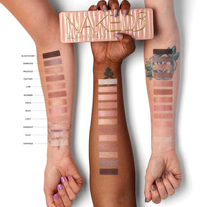 PRE-VENTA - Urban Decay Naked3 Soft Pink Eyeshadow Palette