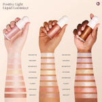Cargar imagen en el visor de la galería, Rare Beauty - Positive Light Liquid Luminizer Highlight Mesmerize
