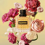 Cargar imagen en el visor de la galería, Valentino - Bundle Duo Donna Born in Roma + Yellow Dream Go Spray
