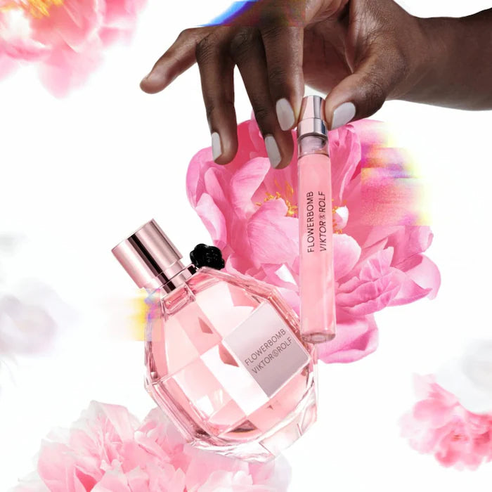 Viktor&Rolf - Flowerbomb & Good Fortune Perfume Set