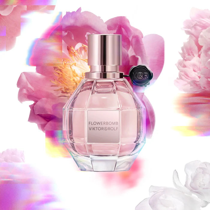 PRE-VENTA - Viktor&Rolf  Mini Flowerbomb Eau de Parfum Set