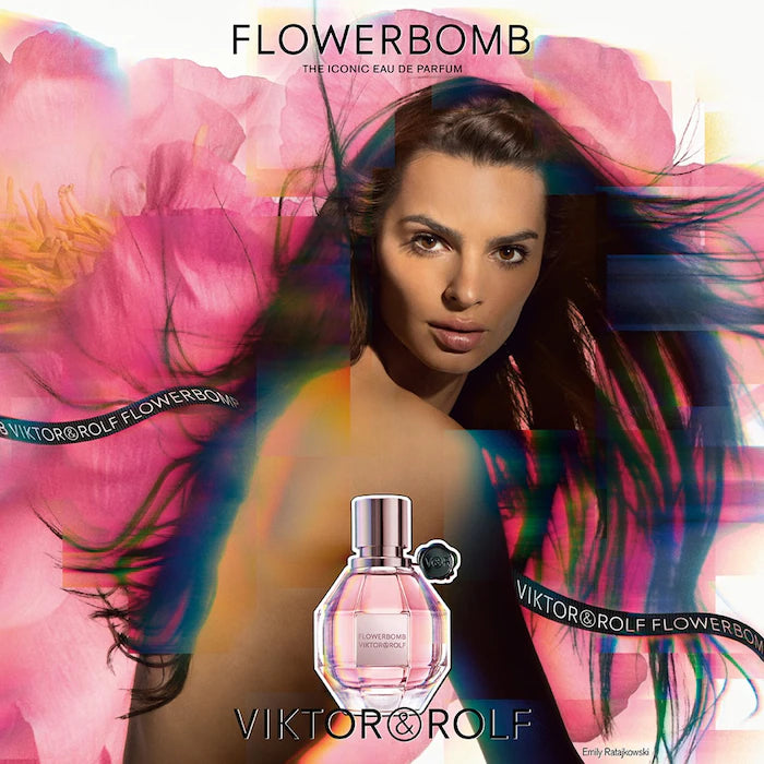 PRE-VENTA - Viktor&Rolf  Mini Flowerbomb Eau de Parfum Set