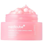 Cargar imagen en el visor de la galería, Medicube - PDRN Pink Collagen Capsule Cream 50ml
