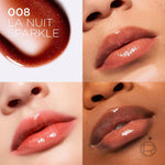 Cargar imagen en el visor de la galería, Loreal - Plump Ambition Hyaluron Lip Oil 510 La Nuit Sparkle
