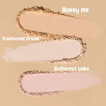 Cargar imagen en el visor de la galería, Beauty Creations - Bye Filter Loose Setting Powder Translucent Dream
