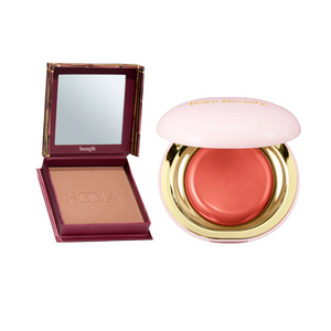 Rare Beauty / Benefit - Bundle Duo Stay Vulnerable Melting Blush + Hoola Bronzer