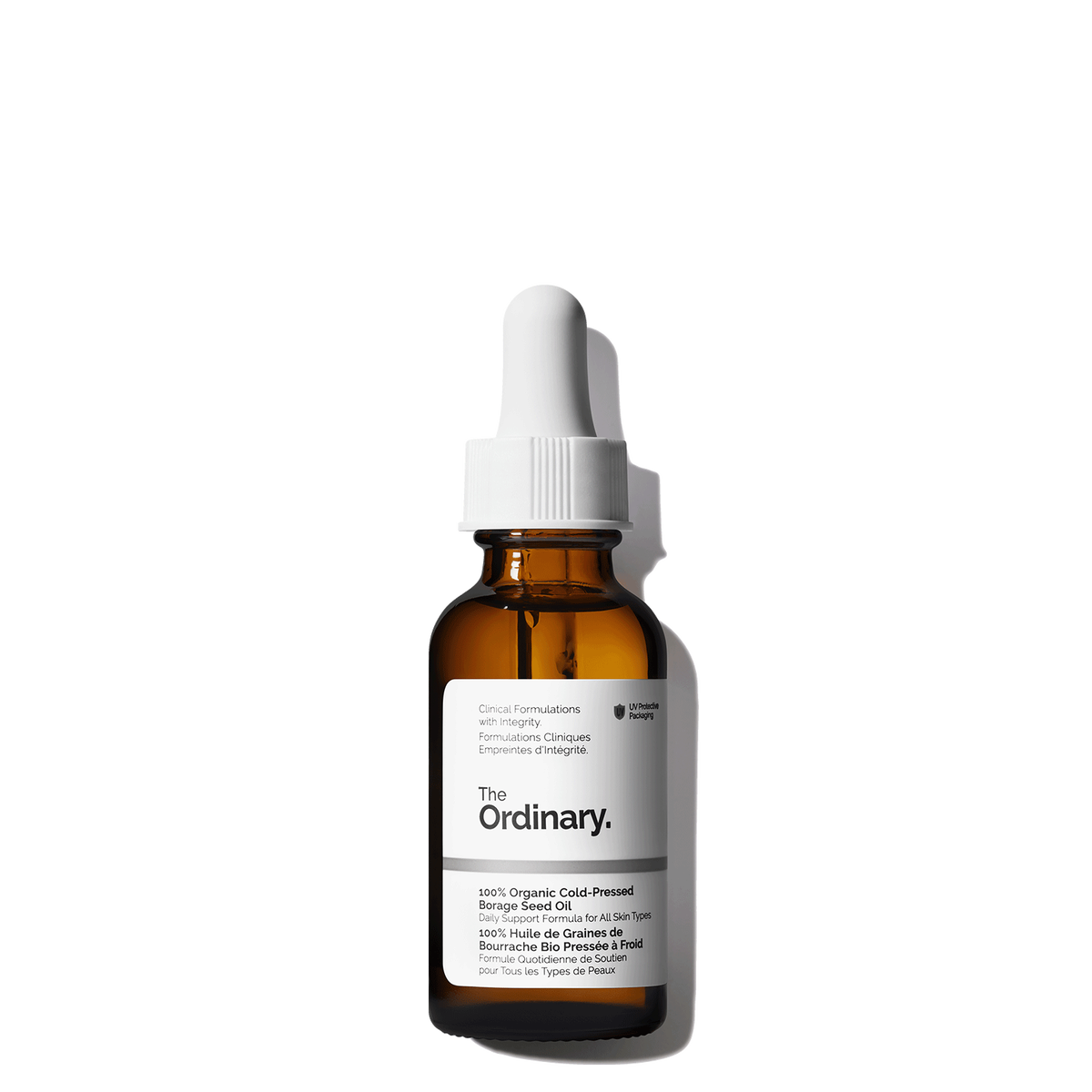 The Ordinary - 100% Organic Cold-Pressed Borage Seed Oil