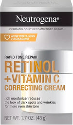 Cargar imagen en el visor de la galería, Neutrogena - Retinol + Vitamin C Correcting Cream
