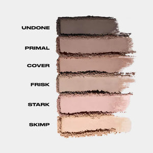 PRE-VENTA - Urban Decay Naked2 Basics Matte Eyeshadow Palette