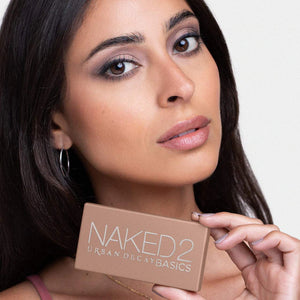 PRE-VENTA - Urban Decay Naked2 Basics Matte Eyeshadow Palette