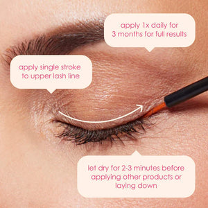 PRE-VENTA - Grande Cosmetics  GrandeLASH - MD Lash Enhancing Serum 2ml