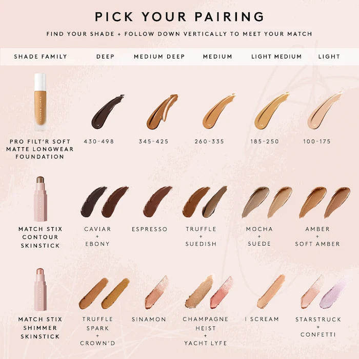 Fenty Beauty - Match Stix Shimmer Skinstick Sinamon 03