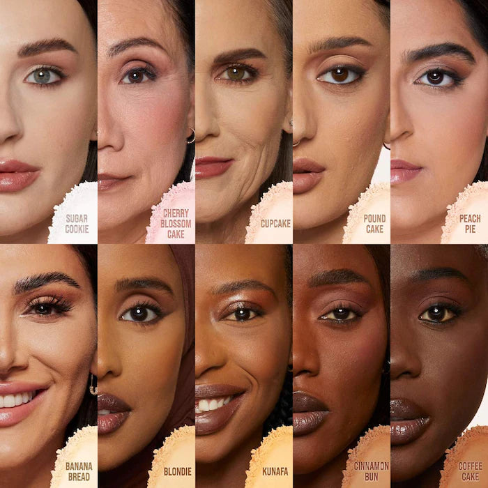 PRE-VENTA - Huda Beauty Easy Bake Blurring Loose Baking & Setting Powder
