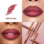 Cargar imagen en el visor de la galería, Charlotte Tilbury - Lip Cheat Long-Lasting Waterproof Lip Liner Crazy In Love
