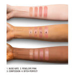 Cargar imagen en el visor de la galería, Charlotte Tilbury - K.I.S.S.I.N.G Satin Shine Lipstick Nude Kate
