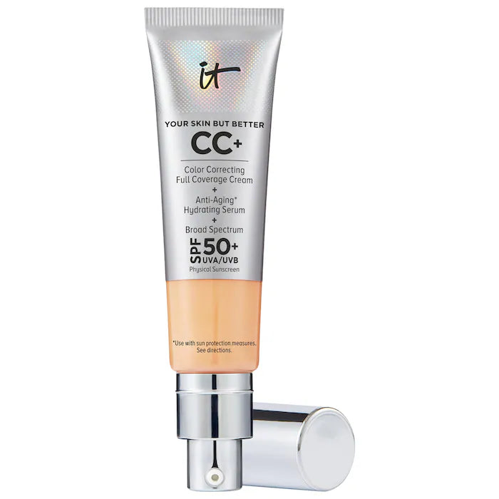 It Cosmetics - CC Cream Full Coverage Cream