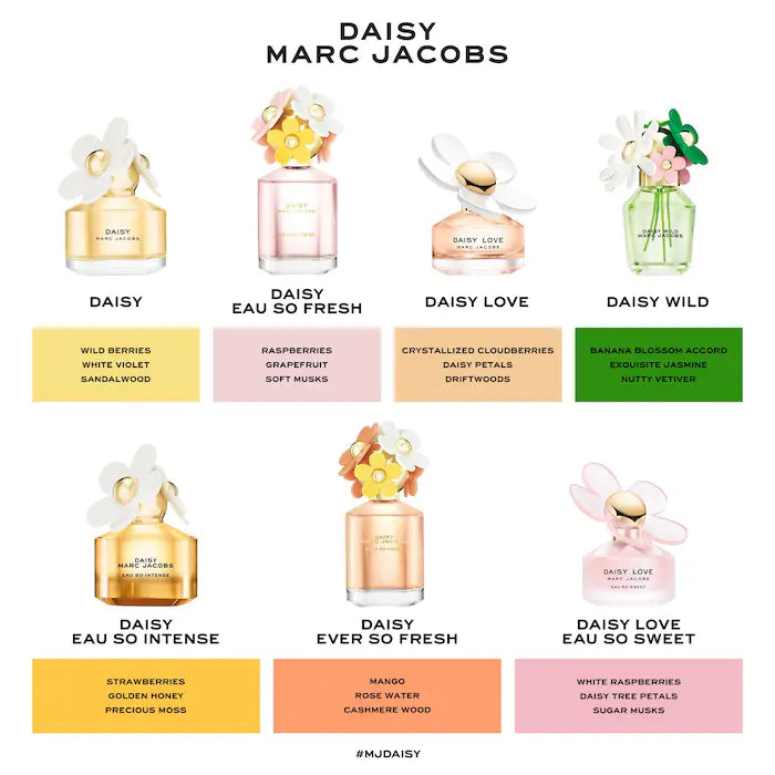 PRE-VENTA - Marc Jacobs Fragrances Daisy Love Eau So Sweet