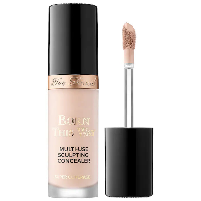 Too Faced - Born This Way Super Coverage Multi-Use Sculpting Concealer