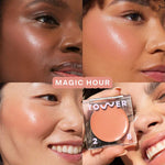 Cargar imagen en el visor de la galería, PRE-VENTA - Tower 28 Beauty  BeachPlease Lip + Cheek Dewy Cream Blush
