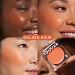 Cargar imagen en el visor de la galería, PRE-VENTA - Tower 28 Beauty  BeachPlease Lip + Cheek Dewy Cream Blush
