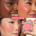 Cargar imagen en el visor de la galería, PRE-VENTA - Tower 28 Beauty  BeachPlease Lip + Cheek Dewy Cream Blush
