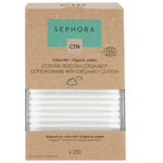 Cargar imagen en el visor de la galería, Sephora Collection - Organic Cotton Swabs
