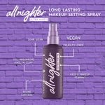 Cargar imagen en el visor de la galería, Urban Decay - All Nighter Ultra Matte Long Lasting Setting Spray
