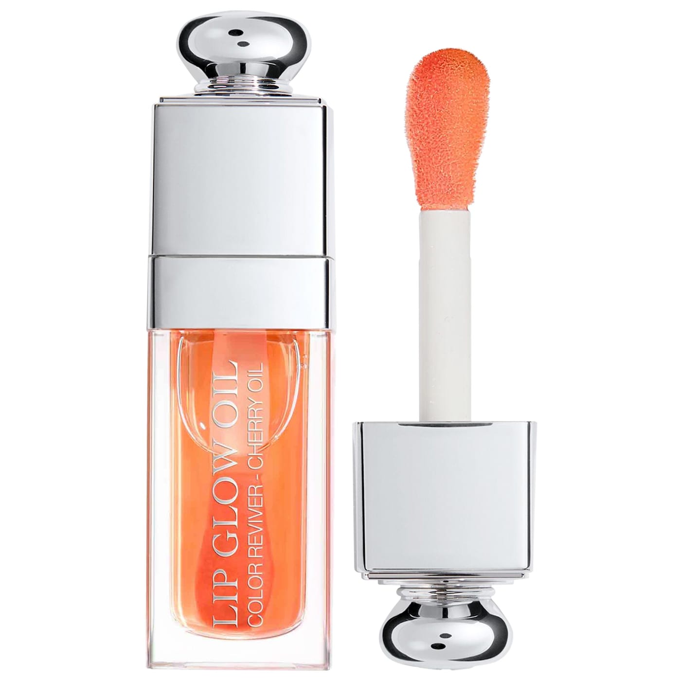 Dior - Addict Lip Glow Oil 004 Coral