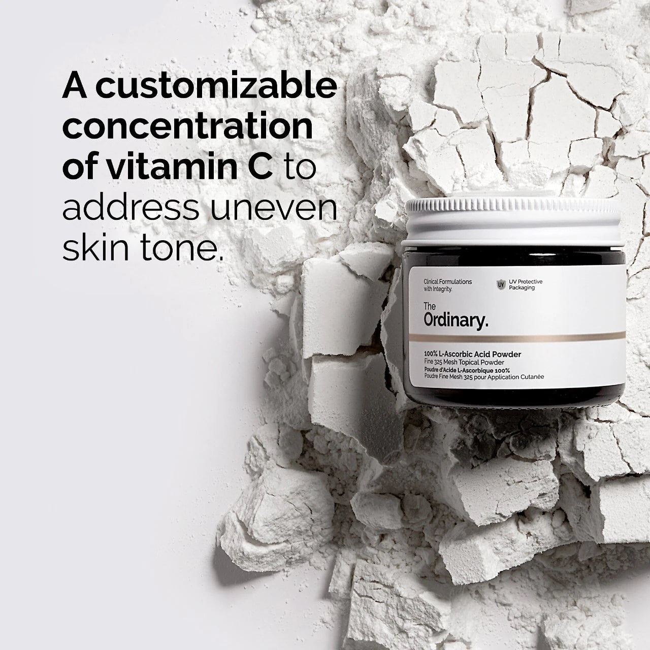 The Ordinary - 100% L-Ascorbic Acid Powder