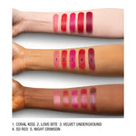 Cargar imagen en el visor de la galería, Charlotte Tilbury  - K.I.S.S.I.N.G Satin Shine Lipstick Coral Kiss
