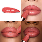 Cargar imagen en el visor de la galería, Charlotte Tilbury  - K.I.S.S.I.N.G Satin Shine Lipstick Coral Kiss
