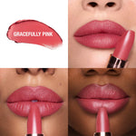 Cargar imagen en el visor de la galería, Charlotte Tilbury - Matte Revolution Hydrating Lipstick Gracefully Pink
