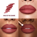 Cargar imagen en el visor de la galería, Charlotte Tilbury - Lip Cheat Long-Lasting Waterproof Lip Liner Walk Of No Shame
