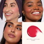 Cargar imagen en el visor de la galería, Rare Beauty - Soft Pinch Dewy Liquid Blush Grateful
