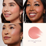 Cargar imagen en el visor de la galería, Rare Beauty - Soft Pinch Matte Liquid Blush Bliss

